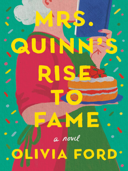 Title details for Mrs. Quinn's Rise to Fame by Olivia Ford - Wait list